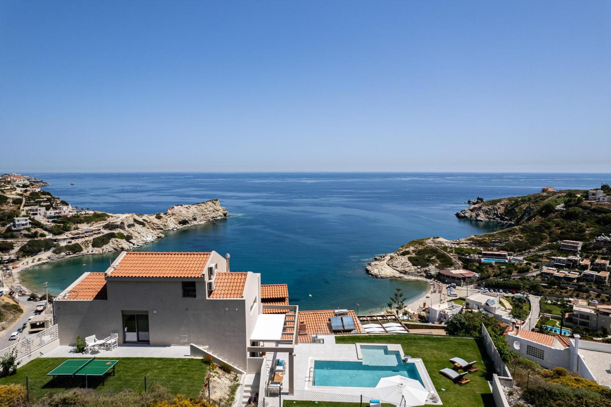 Villa Ligaria Pinnacle Kültér fotó