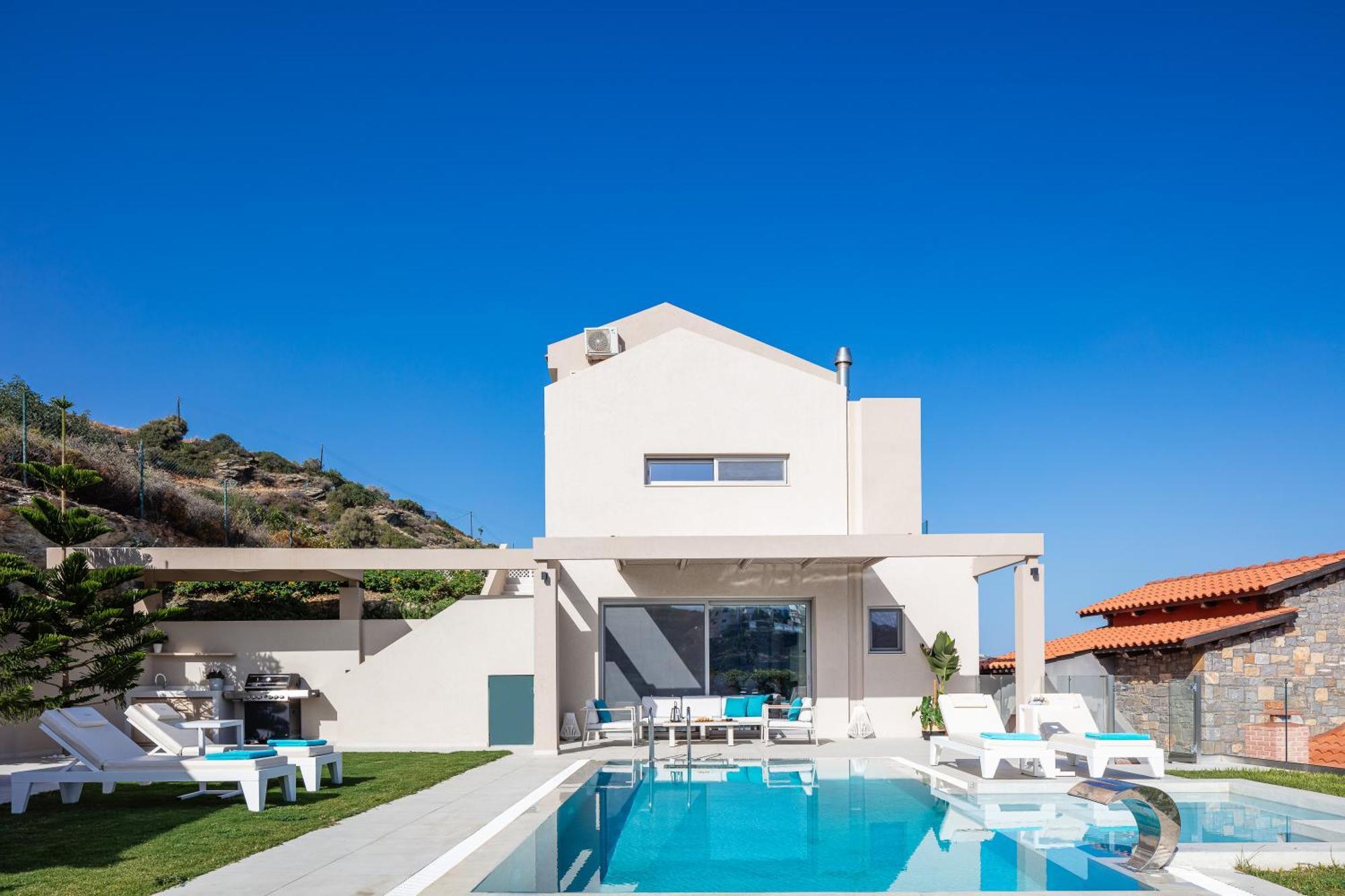 Villa Ligaria Pinnacle Kültér fotó
