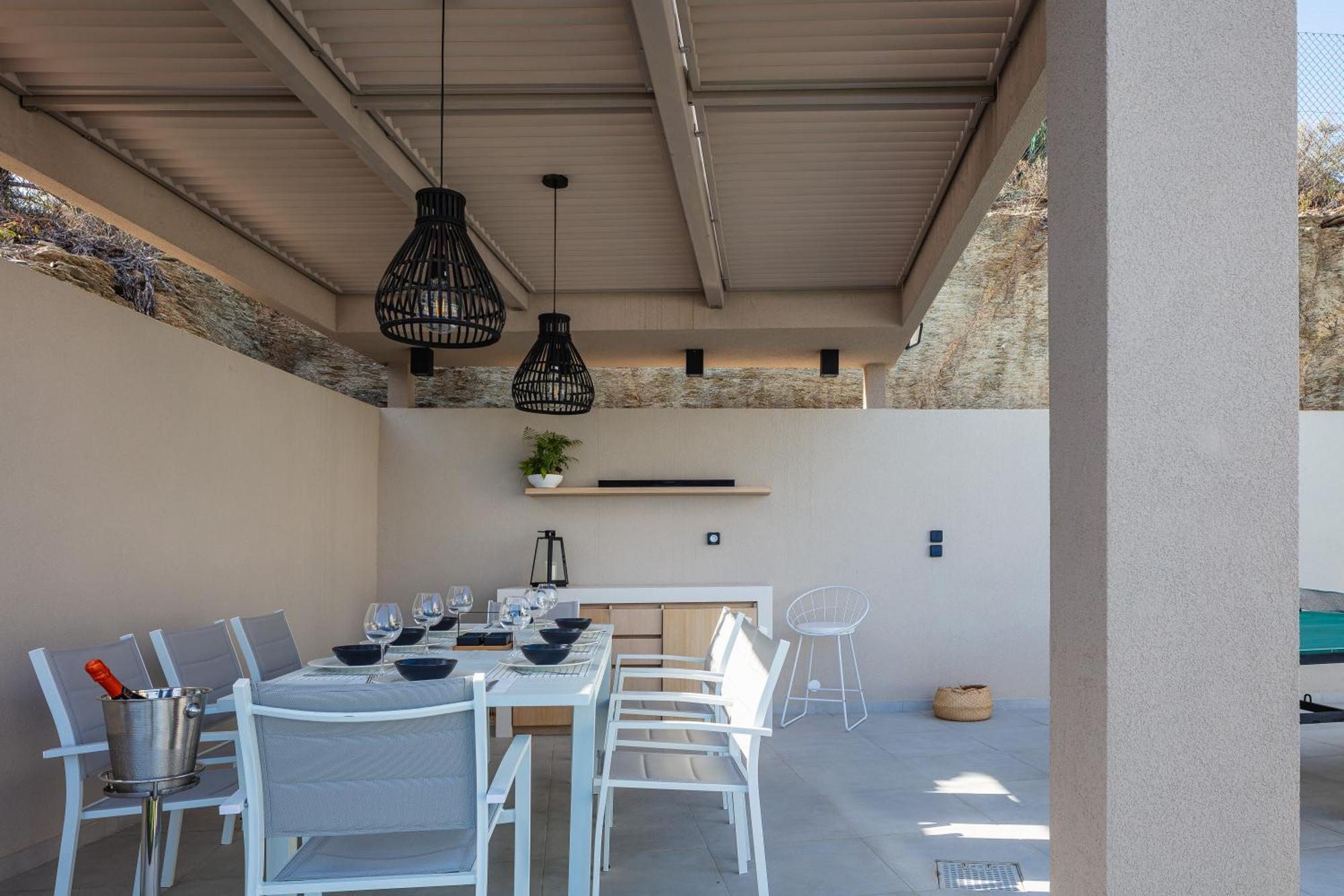 Villa Ligaria Pinnacle Kültér fotó
