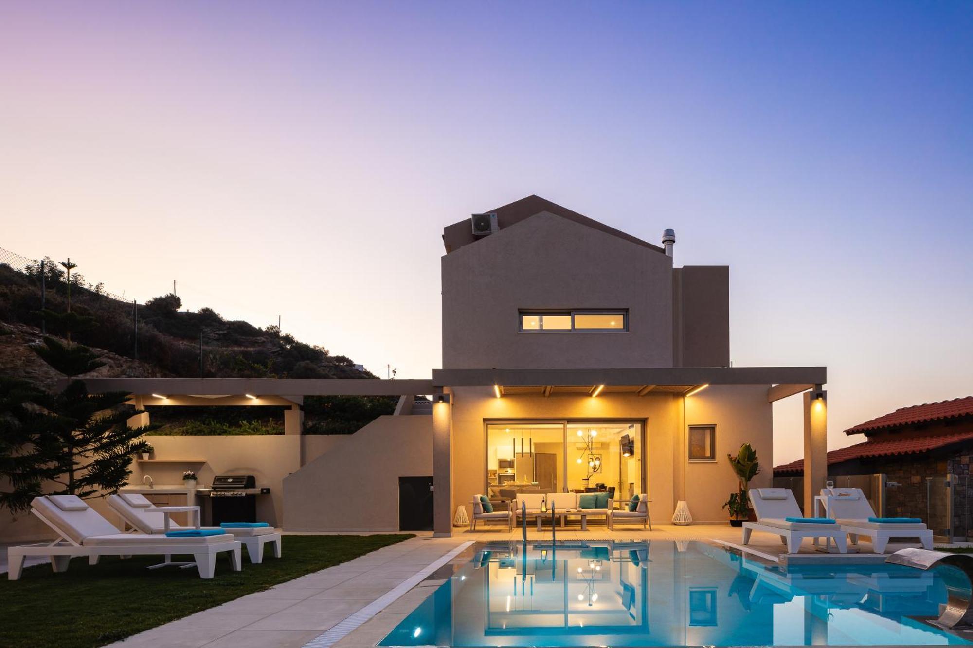 Villa Ligaria Pinnacle Kültér fotó