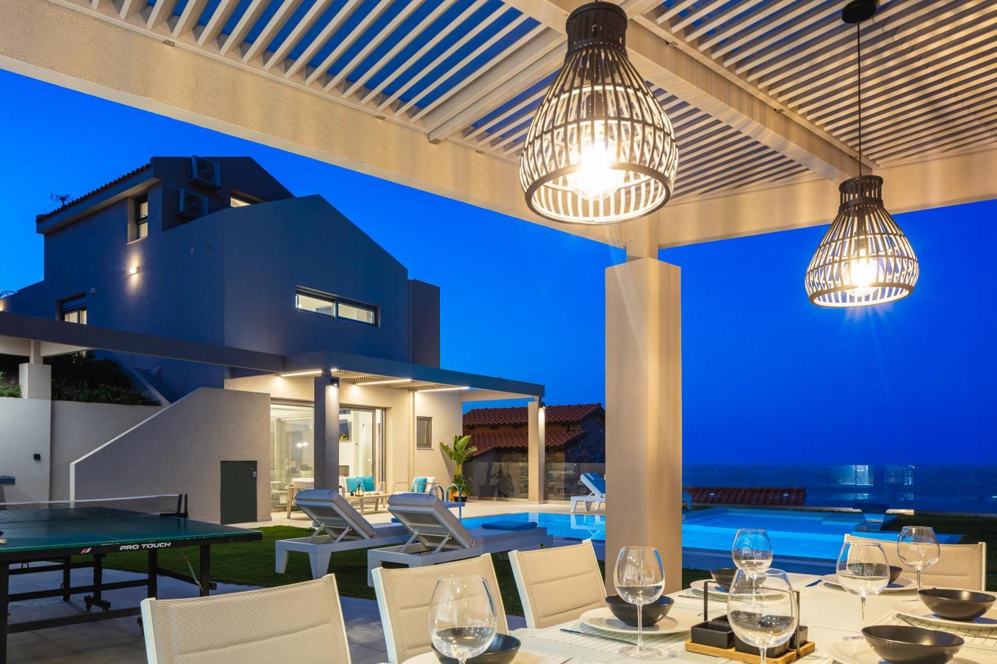 Villa Ligaria Pinnacle Kültér fotó