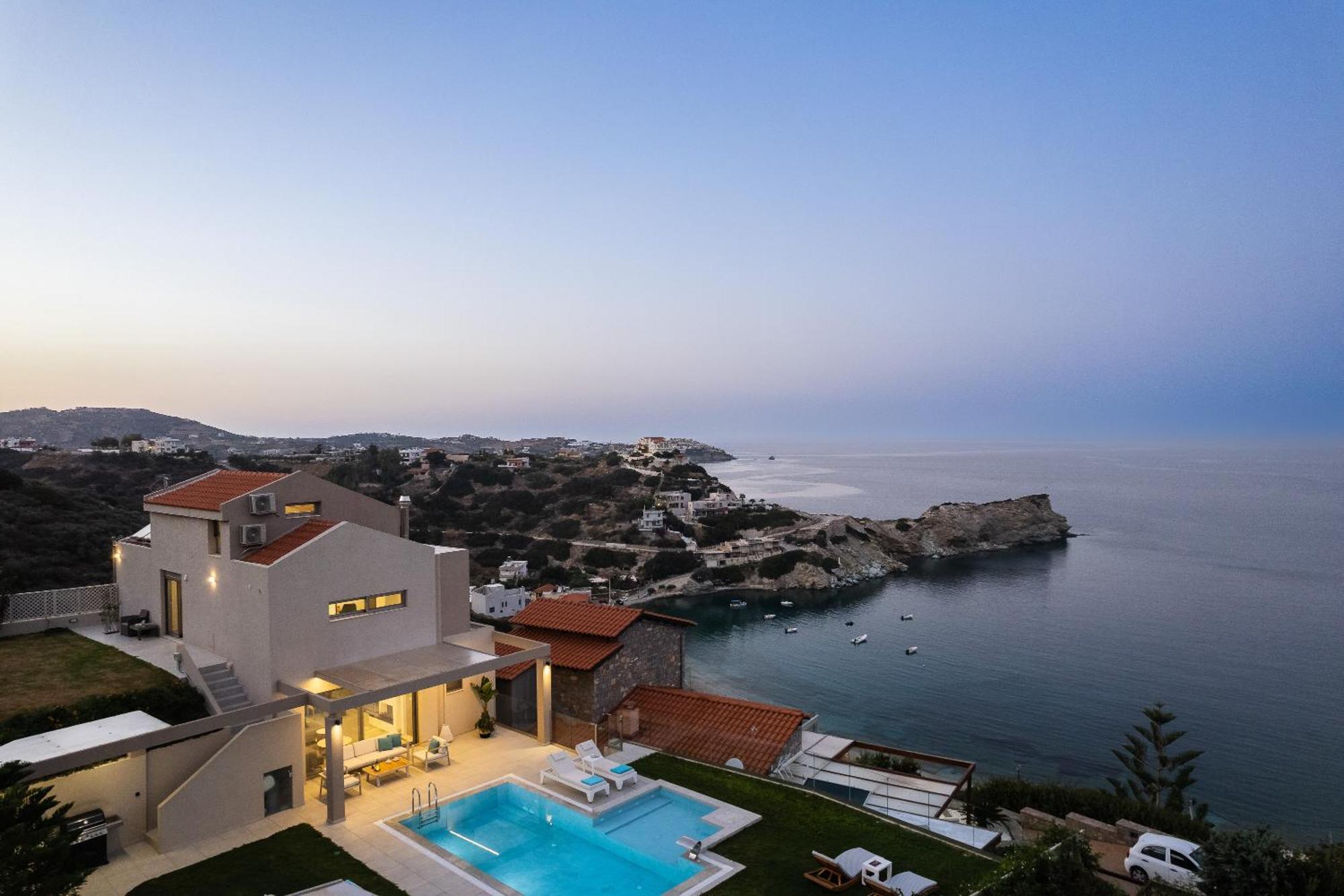 Villa Ligaria Pinnacle Kültér fotó