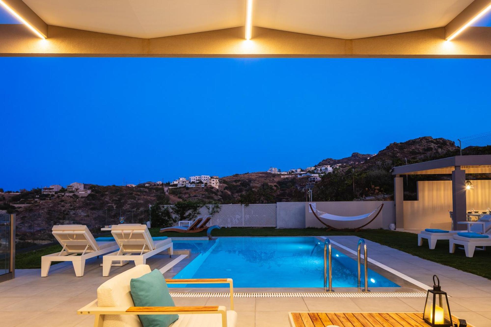 Villa Ligaria Pinnacle Kültér fotó