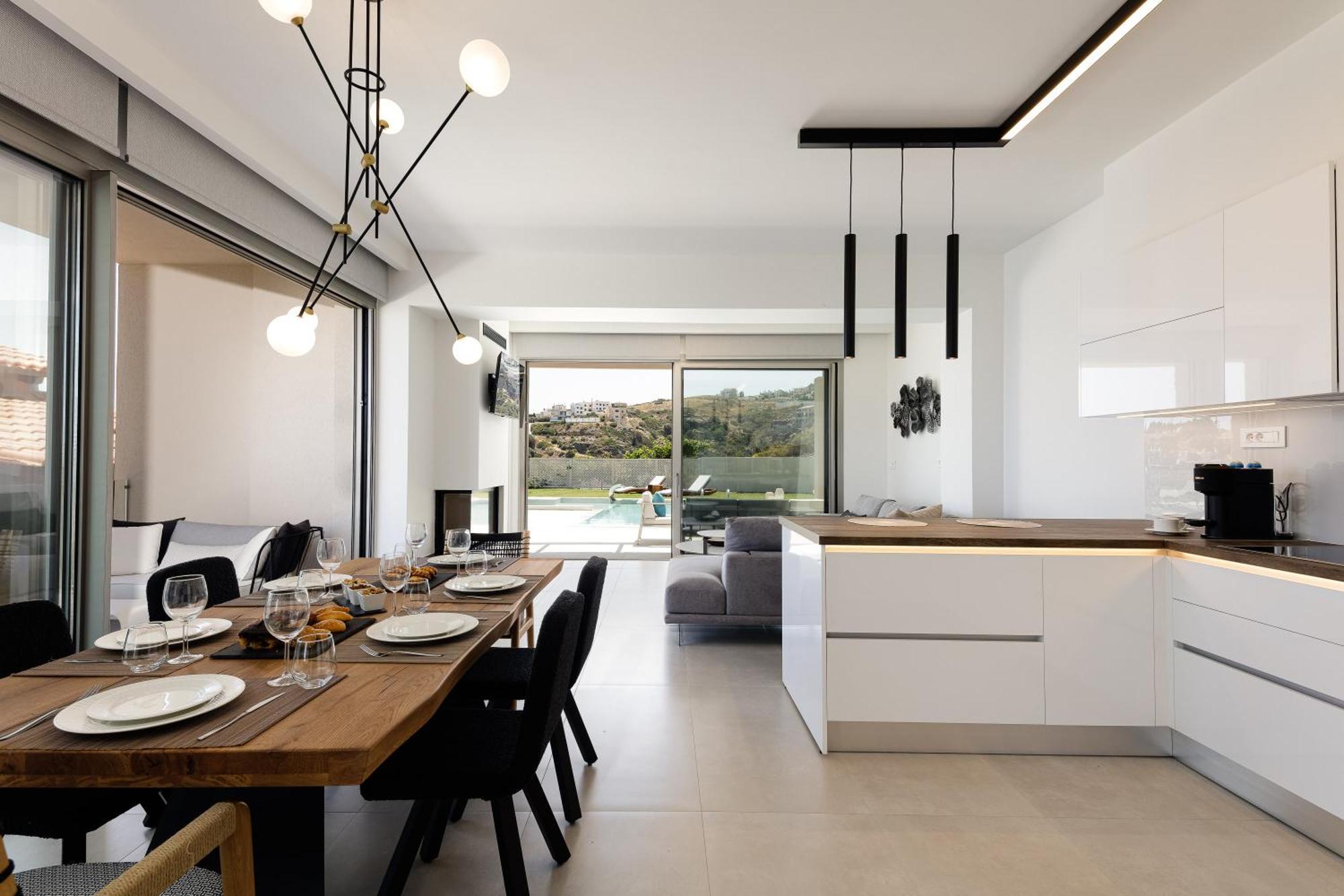 Villa Ligaria Pinnacle Kültér fotó